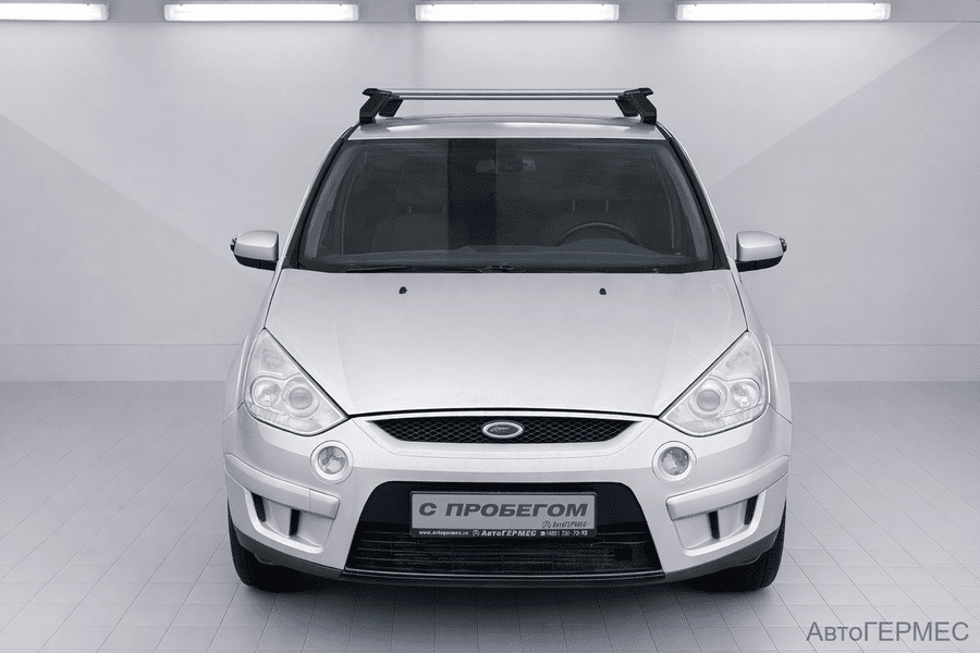 Фото Ford S-Max I с пробегом | №2