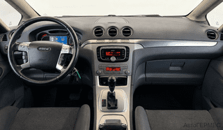 Фото Ford S-Max I с пробегом