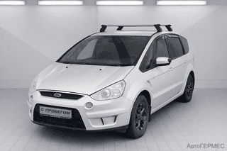 Фото Ford S-Max I с пробегом