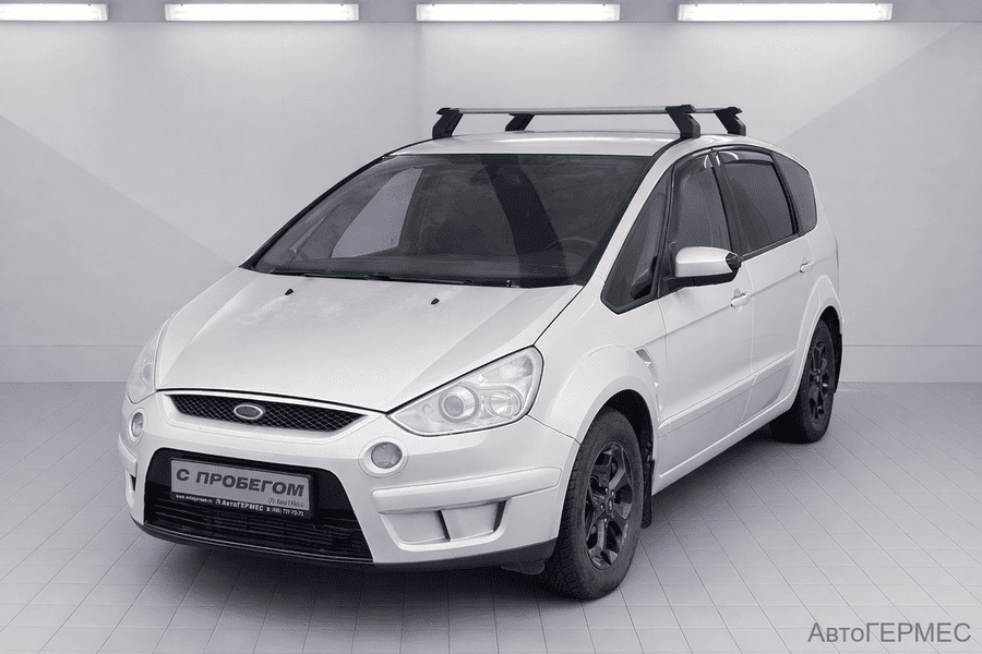 Фото Ford S-Max I с пробегом | №1