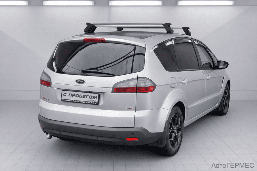 Фото Ford S-Max I с пробегом | №4