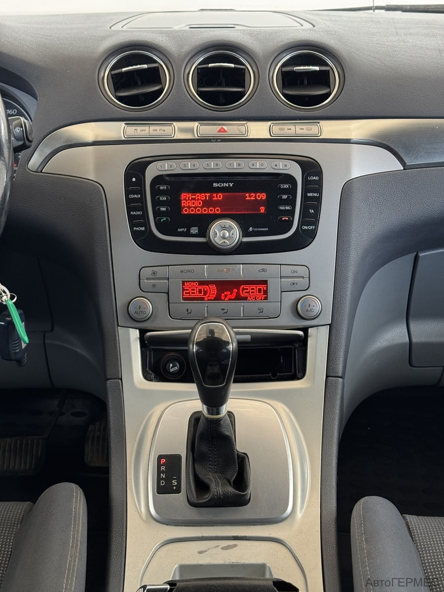 Фото Ford S-Max I с пробегом | №7