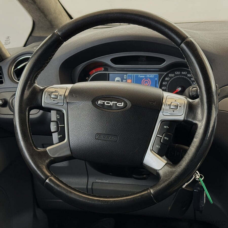 Фото Ford S-Max I с пробегом | №8