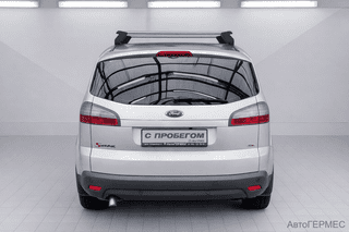 Фото Ford S-Max I с пробегом