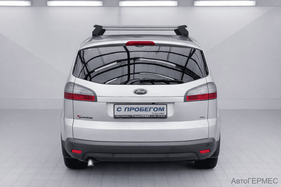 Фото Ford S-Max I с пробегом | №3