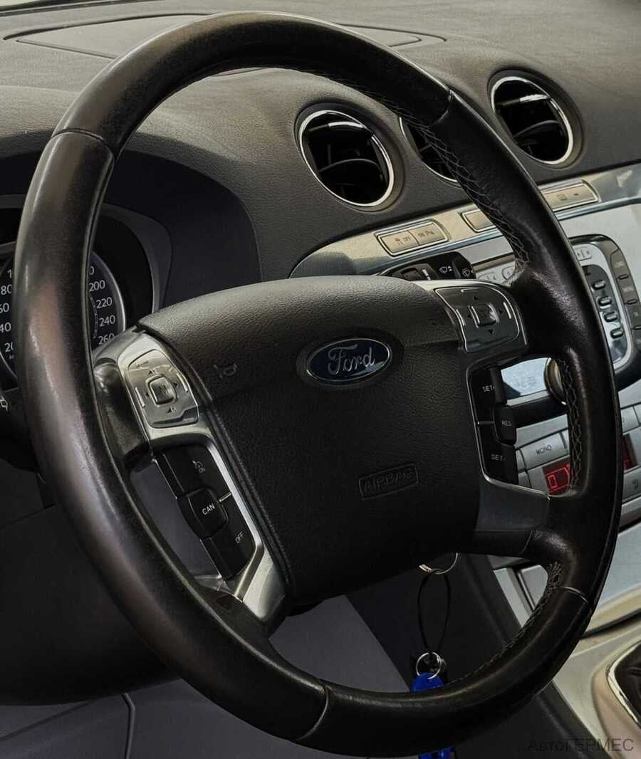 Фото Ford S-Max I с пробегом | №11 Фото Ford S-Max I с пробегом | №11