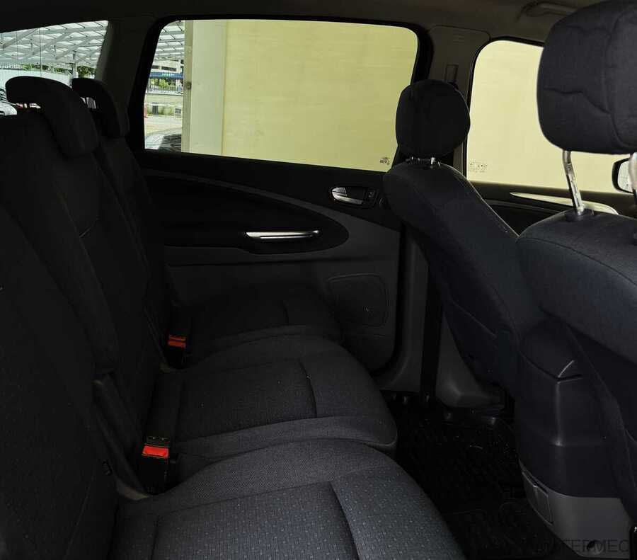 Фото Ford S-Max I с пробегом | №13 Фото Ford S-Max I с пробегом | №13