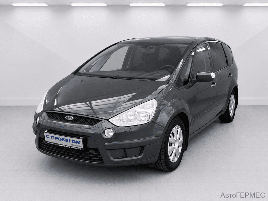 Фото Ford S-Max I с пробегом | №1 Фото Ford S-Max I с пробегом | №1