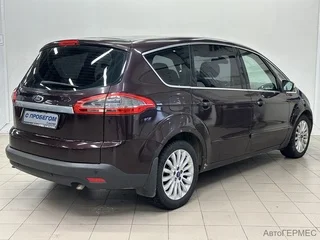Фото Ford S-Max I Рестайлинг с пробегом