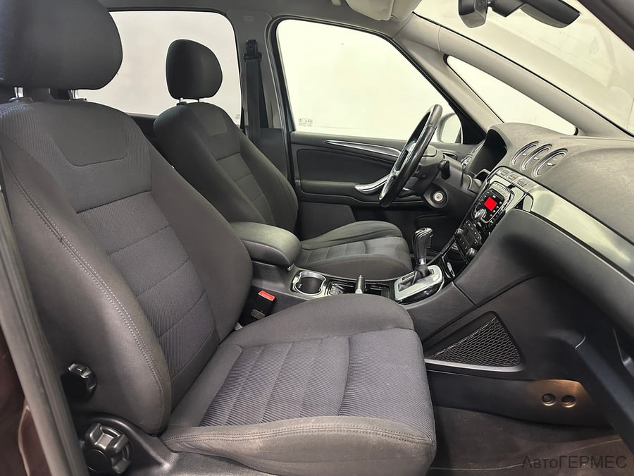 Фото Ford S-Max I Рестайлинг с пробегом | №11