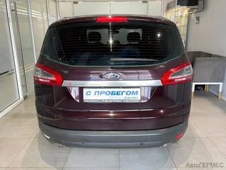 Фото Ford S-Max I Рестайлинг с пробегом Фото Ford S-Max I Рестайлинг с пробегом