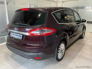 Фото Ford S-Max I Рестайлинг с пробегом Фото Ford S-Max I Рестайлинг с пробегом