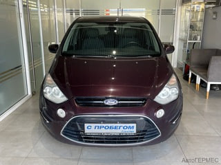 Фото Ford S-Max I Рестайлинг с пробегом Фото Ford S-Max I Рестайлинг с пробегом