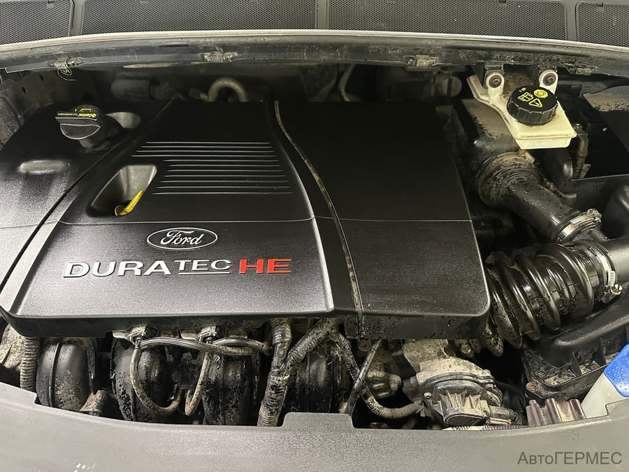 Фото Ford S-Max I Рестайлинг с пробегом | №14