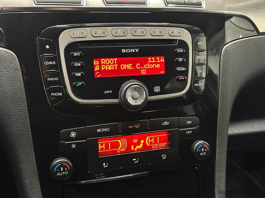 Фото Ford S-Max I Рестайлинг с пробегом | №7