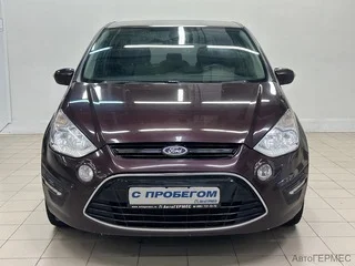 Фото Ford S-Max I Рестайлинг с пробегом