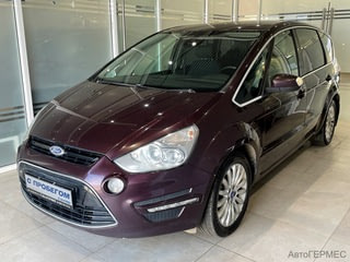 Фото Ford S-Max I Рестайлинг с пробегом Фото Ford S-Max I Рестайлинг с пробегом