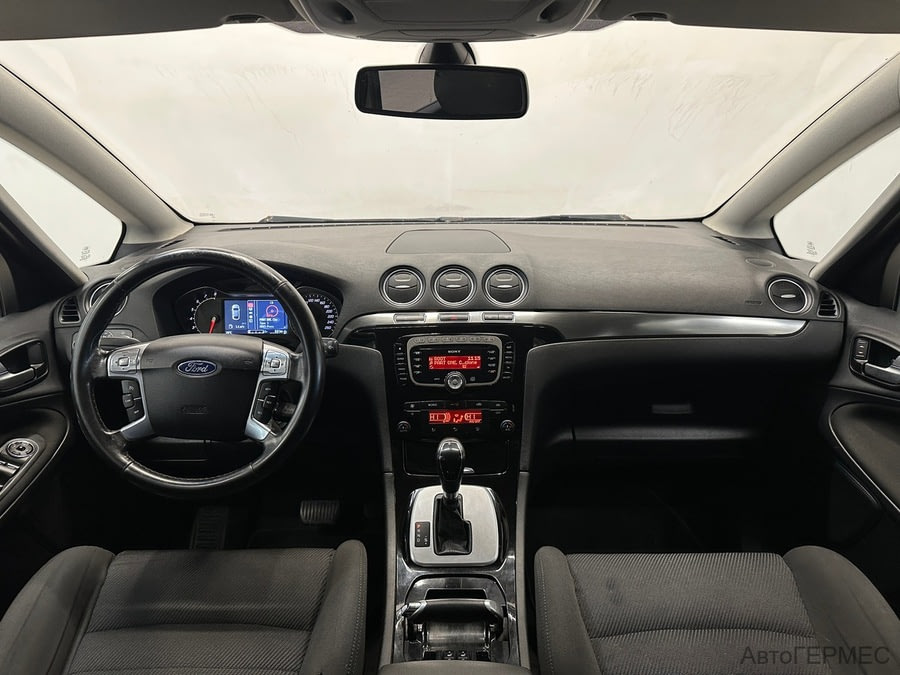 Фото Ford S-Max I Рестайлинг с пробегом | №5