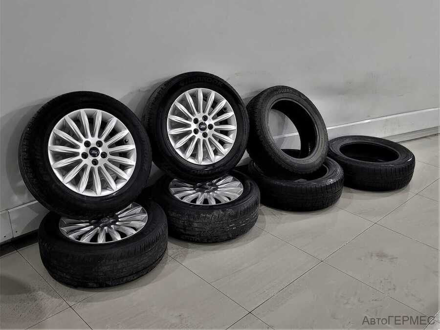 Фото Ford S-Max I Рестайлинг с пробегом | №16