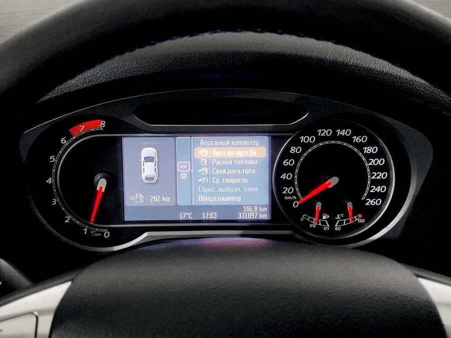 Фото Ford S-Max I Рестайлинг с пробегом | №6