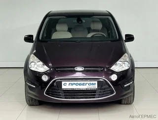 Фото Ford S-Max I Рестайлинг с пробегом Фото Ford S-Max I Рестайлинг с пробегом