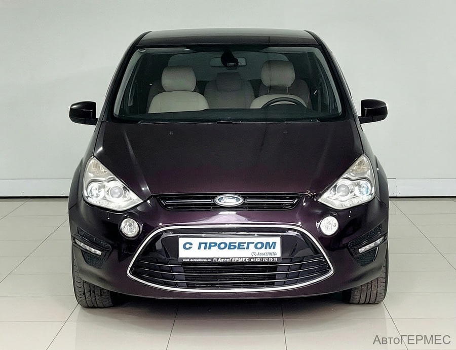 Фото Ford S-Max I Рестайлинг с пробегом | №2 Фото Ford S-Max I Рестайлинг с пробегом | №2