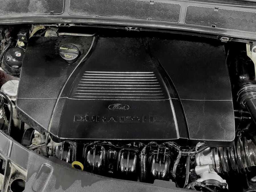 Фото Ford S-Max I Рестайлинг с пробегом | №14