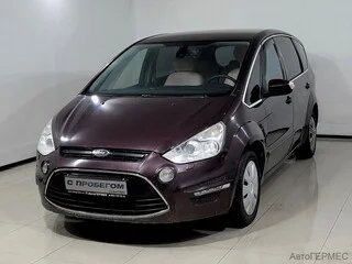 Фото Ford S-Max I Рестайлинг с пробегом
