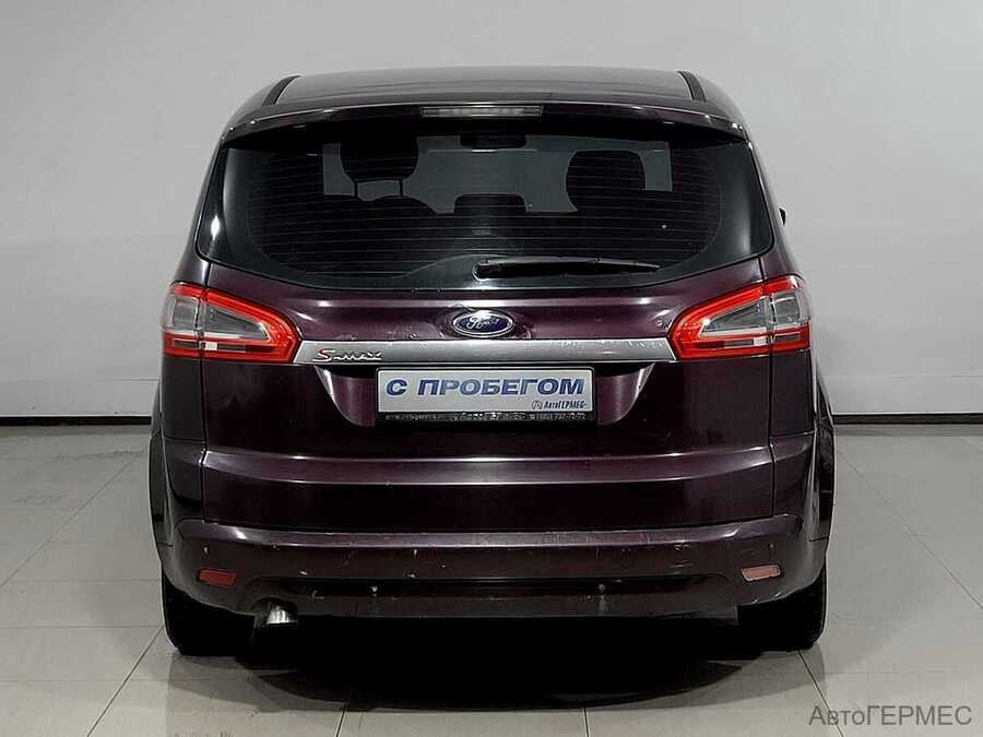 Фото Ford S-Max I Рестайлинг с пробегом | №3