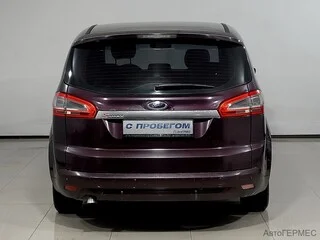 Фото Ford S-Max I Рестайлинг с пробегом