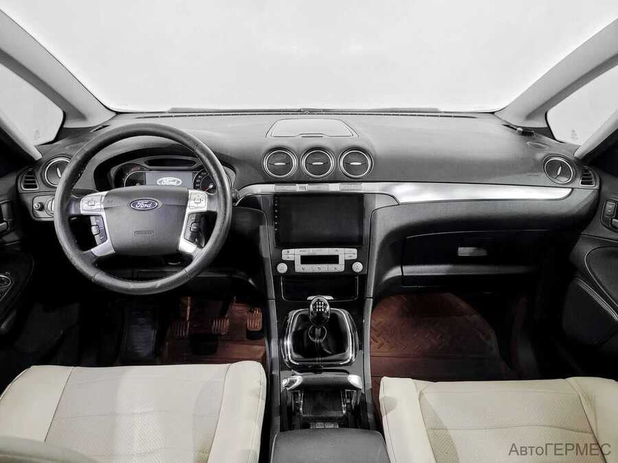 Фото Ford S-Max I Рестайлинг с пробегом | №5