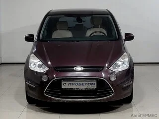 Фото Ford S-Max I Рестайлинг с пробегом