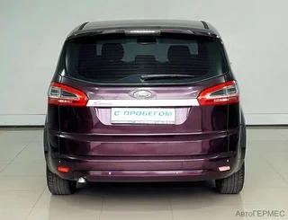 Фото Ford S-Max I Рестайлинг с пробегом Фото Ford S-Max I Рестайлинг с пробегом