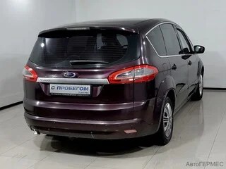 Фото Ford S-Max I Рестайлинг с пробегом