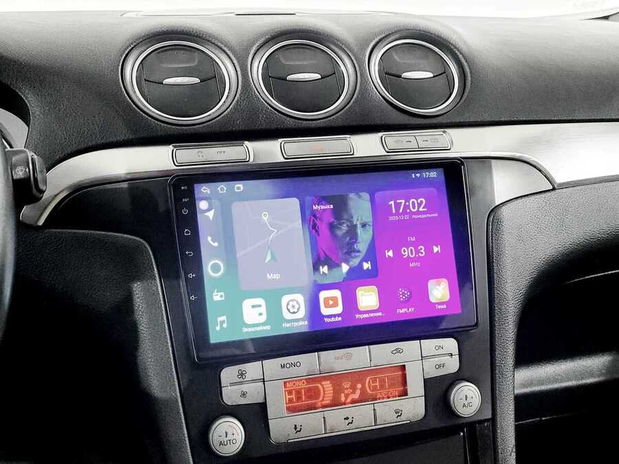 Фото Ford S-Max I Рестайлинг с пробегом | №7