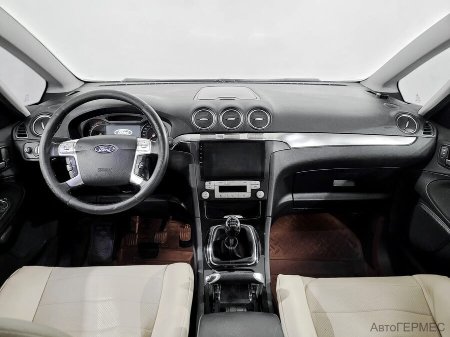 Фото Ford S-Max I Рестайлинг с пробегом | №5