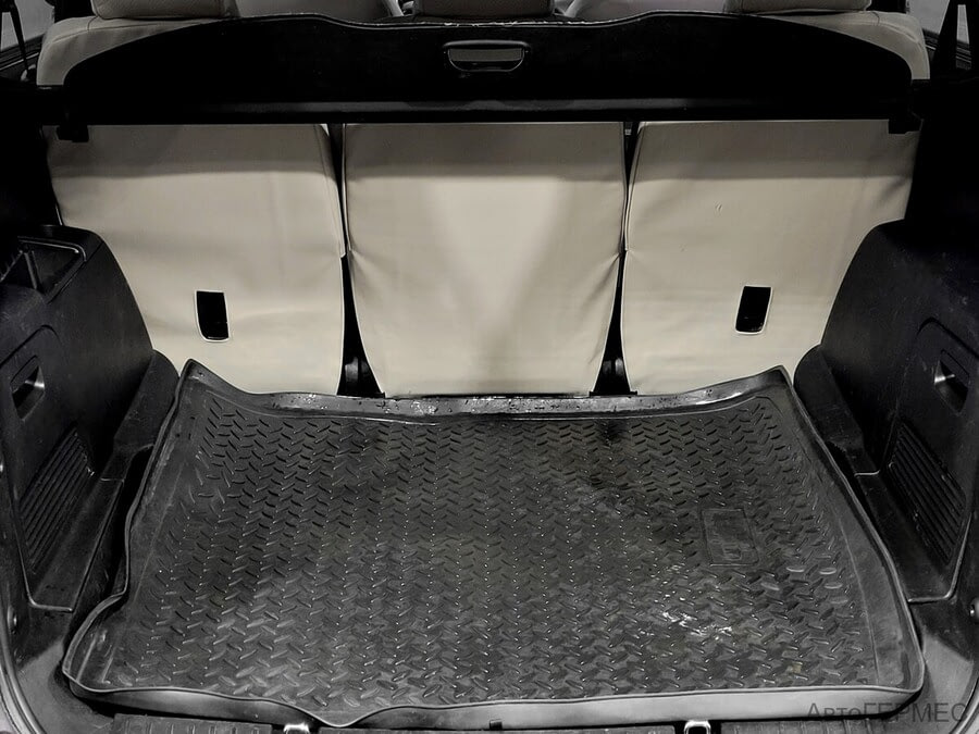 Фото Ford S-Max I Рестайлинг с пробегом | №13