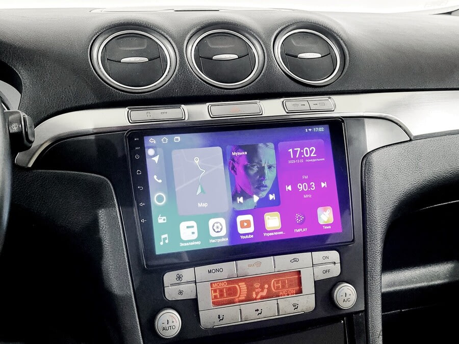 Фото Ford S-Max I Рестайлинг с пробегом | №7