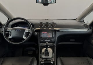 Фото Ford S-Max I Рестайлинг с пробегом Фото Ford S-Max I Рестайлинг с пробегом