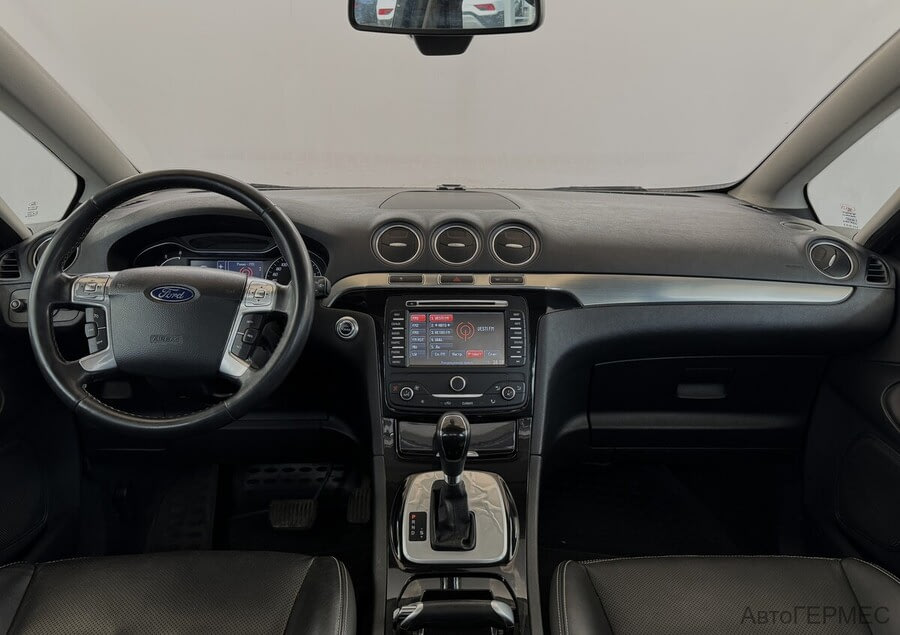 Фото Ford S-Max I Рестайлинг с пробегом | №5 Фото Ford S-Max I Рестайлинг с пробегом | №5