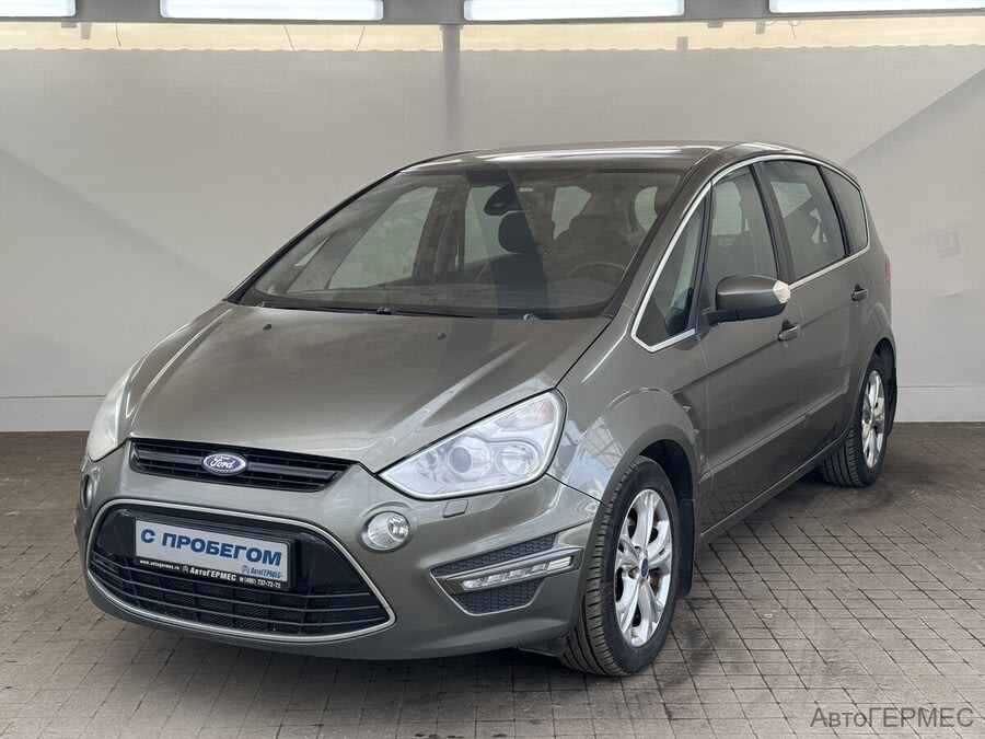 Фото Ford S-Max I Рестайлинг с пробегом | №1 Фото Ford S-Max I Рестайлинг с пробегом | №1