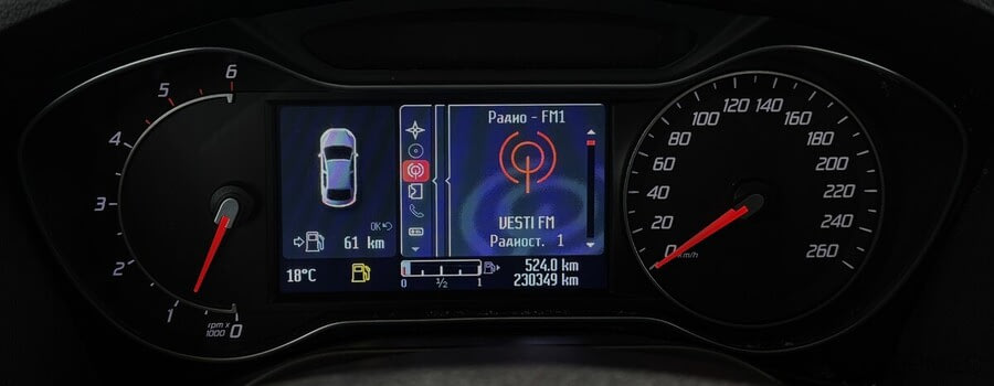 Фото Ford S-Max I Рестайлинг с пробегом | №6 Фото Ford S-Max I Рестайлинг с пробегом | №6