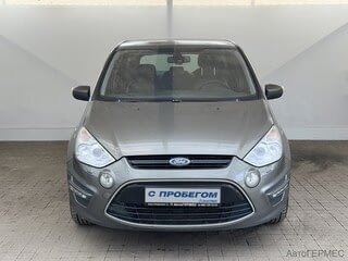 Фото Ford S-Max I Рестайлинг с пробегом Фото Ford S-Max I Рестайлинг с пробегом