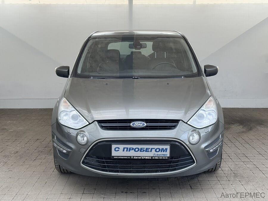 Фото Ford S-Max I Рестайлинг с пробегом | №2 Фото Ford S-Max I Рестайлинг с пробегом | №2