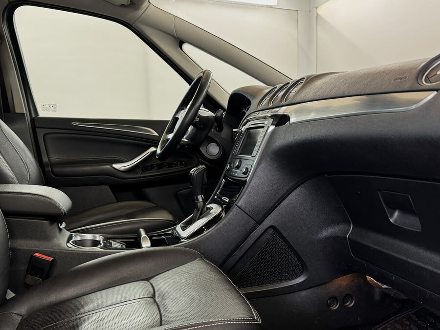 Фото Ford S-Max I Рестайлинг с пробегом | №11 Фото Ford S-Max I Рестайлинг с пробегом | №11