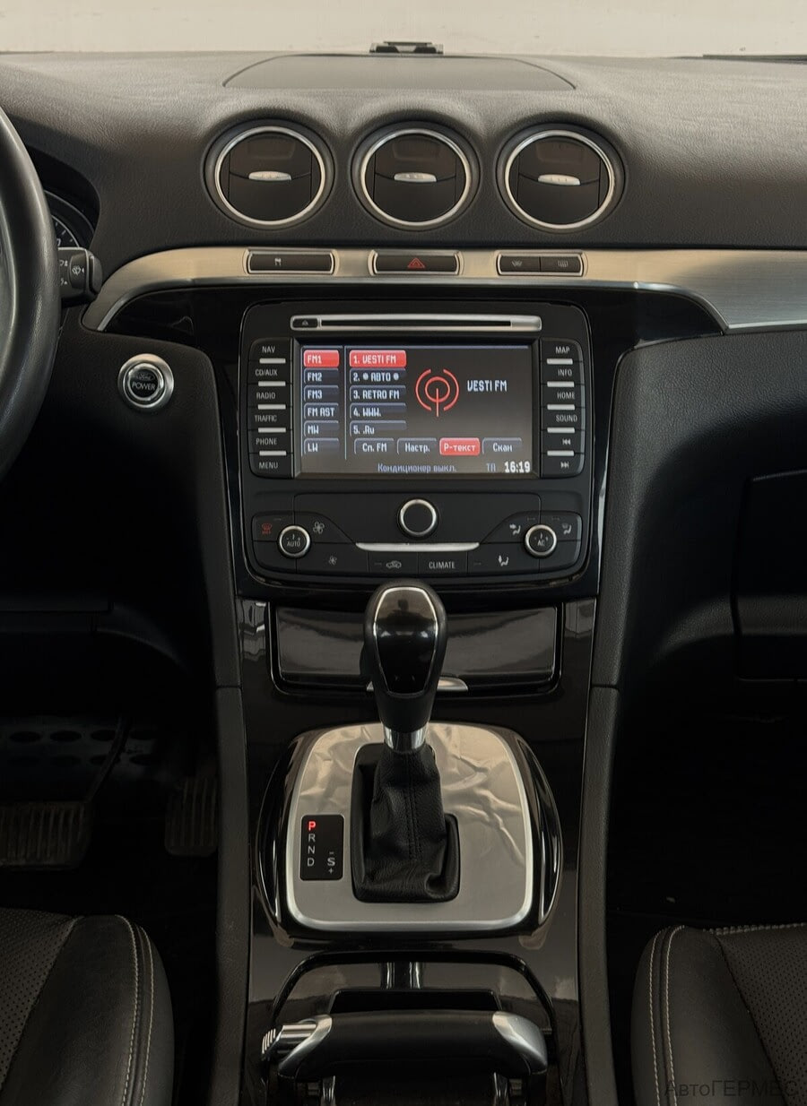 Фото Ford S-Max I Рестайлинг с пробегом | №7 Фото Ford S-Max I Рестайлинг с пробегом | №7