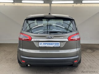 Фото Ford S-Max I Рестайлинг с пробегом Фото Ford S-Max I Рестайлинг с пробегом