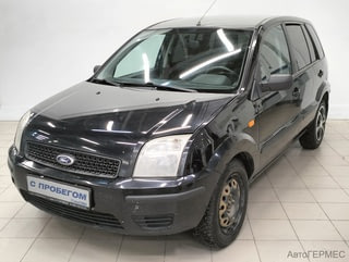 Фото Ford Fusion I с пробегом