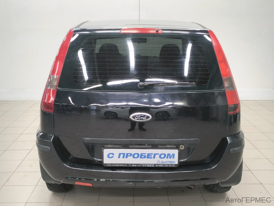 Фото Ford Fusion I с пробегом | №3 Фото Ford Fusion I с пробегом | №3