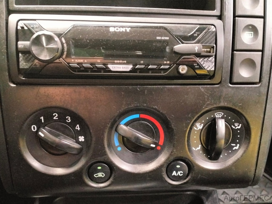 Фото Ford Fusion I с пробегом | №7 Фото Ford Fusion I с пробегом | №7